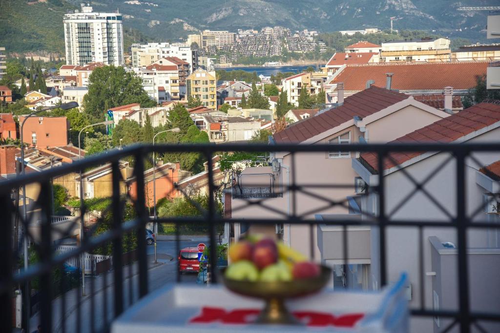 Апартаменты (Апартаменты-студия с видом на море), Bologna Apartments