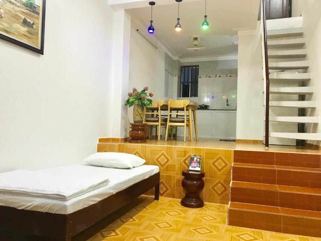 Апартаменты (Мезонет), Timothy Homestay