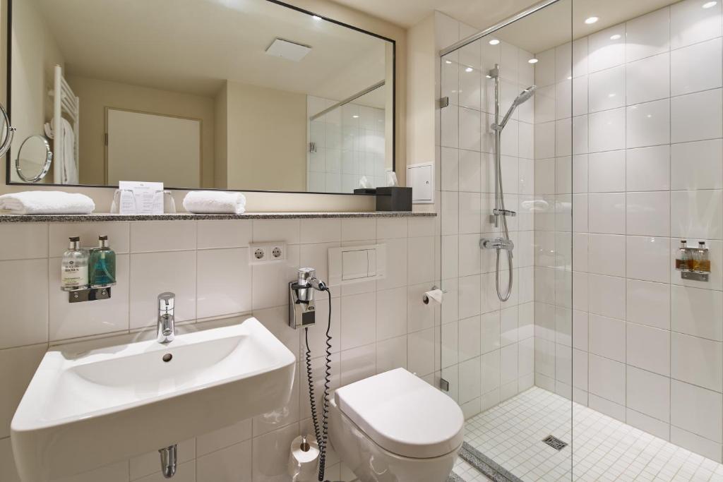 Апартаменты (Апартаменты Премиум), Mondrian Suites Berlin am Checkpoint Charlie