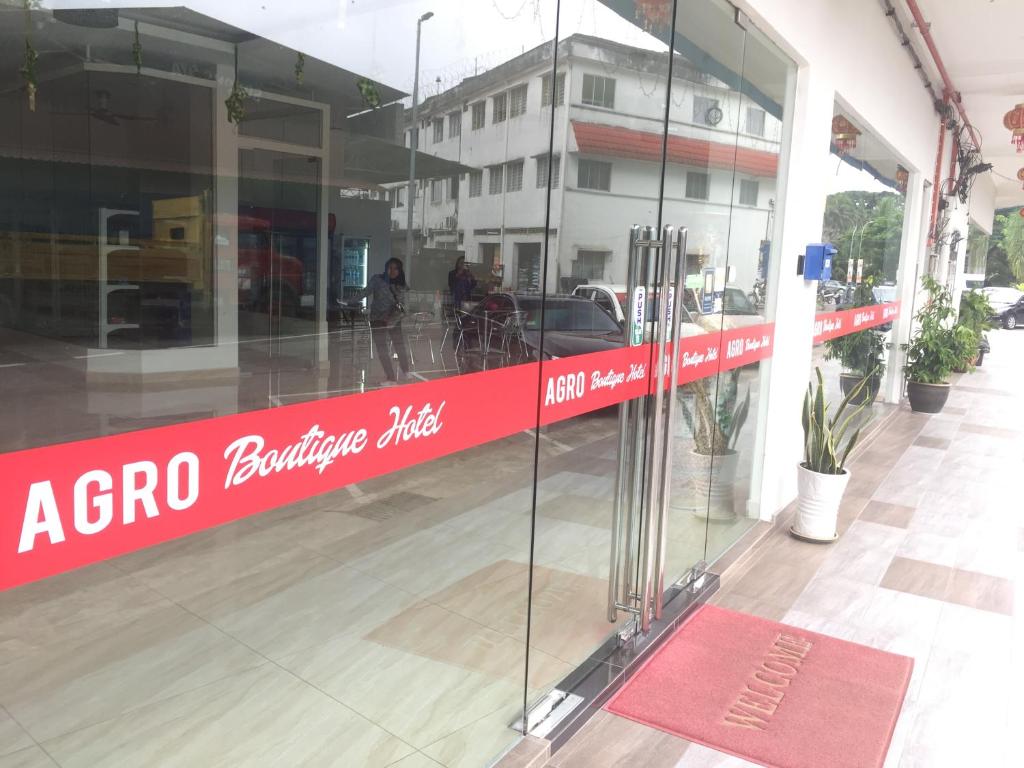 Hotel Raub Agro photo 2