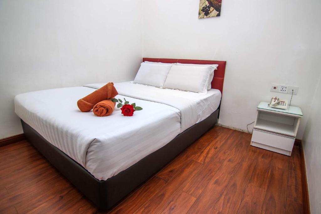 Rose Cottage Hotel Taman Nusa Cemerlang photo 4