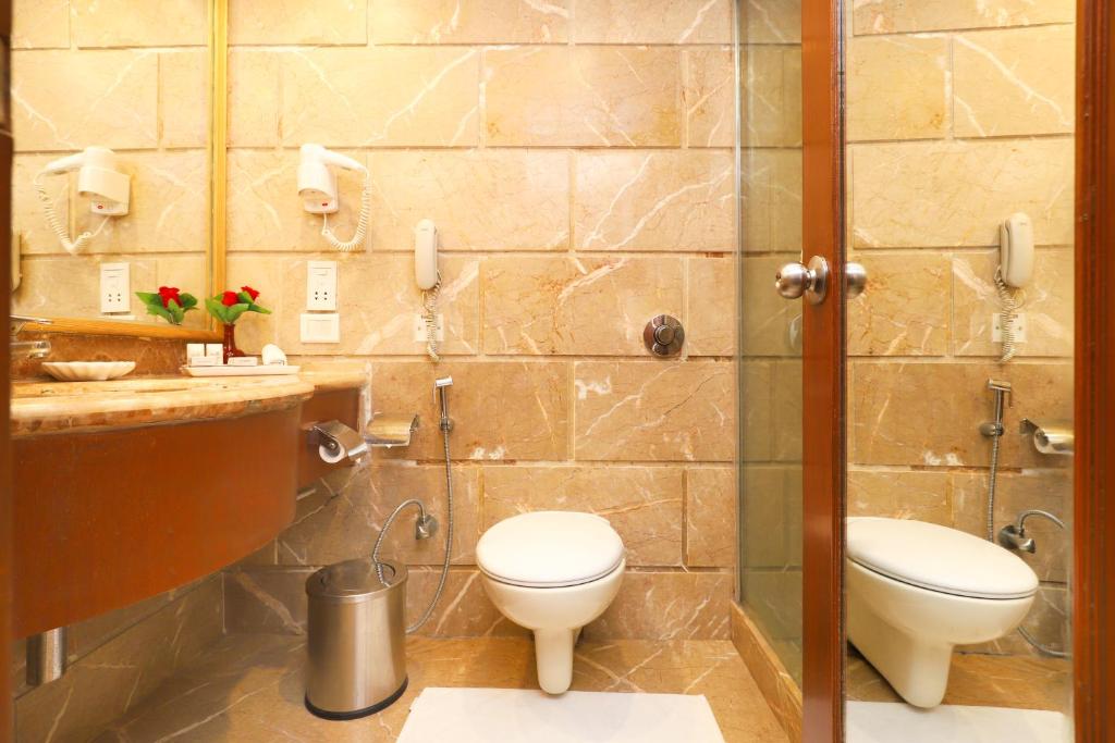 Двухместный (Стандартный двухместный номер с 1 кроватью), Hotel The Royal Plaza