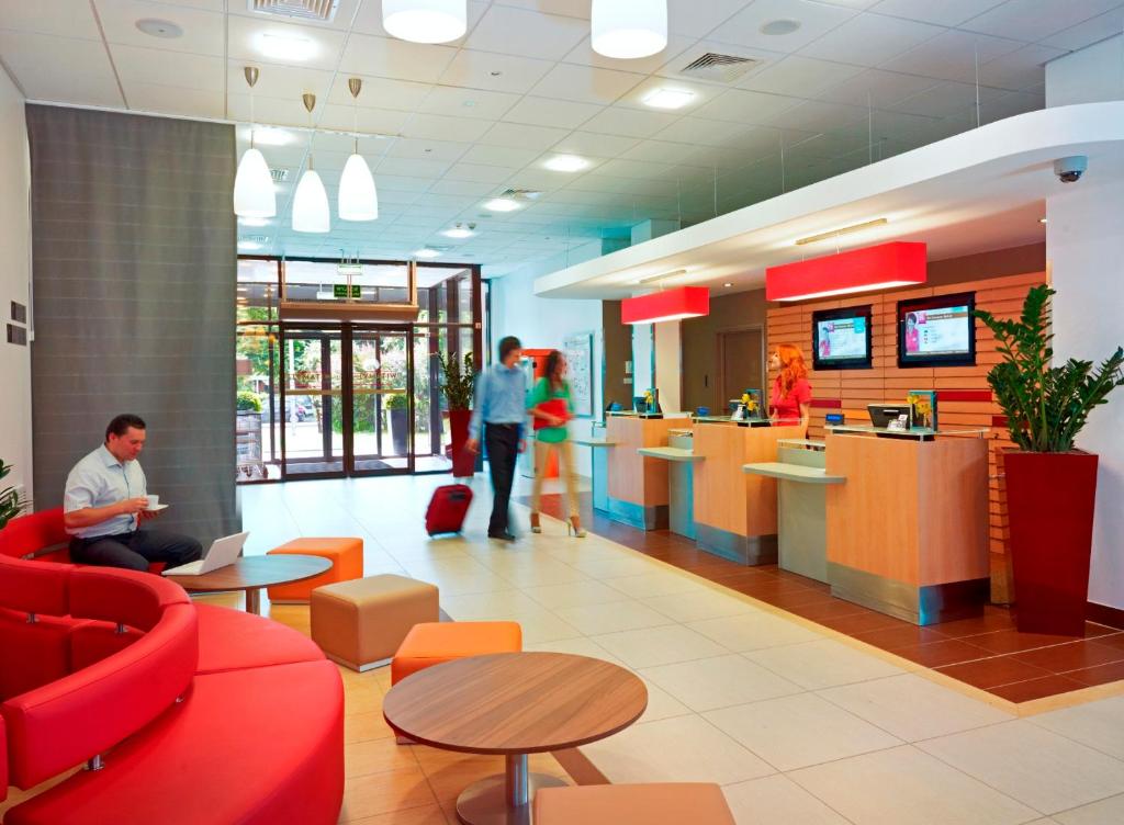 Ibis Warszawa Reduta photo 4
