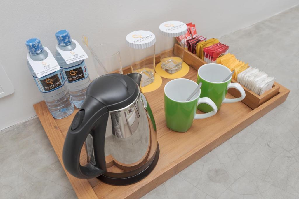 Двухместный (Стандартный двухместный номер с 1 кроватью), Amaya Beach Passikudah