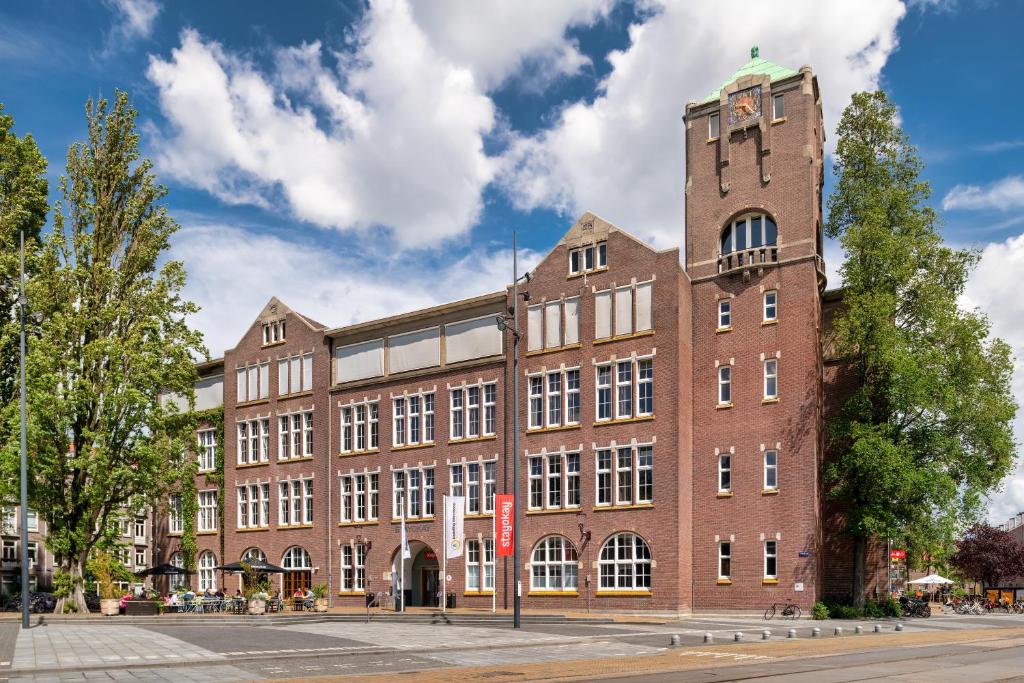Stayokay Hostel Amsterdam Oost photo 1