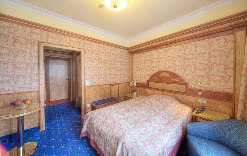Одноместный (Одноместный номер с видом на реку), Häcker´s Grand Hotel