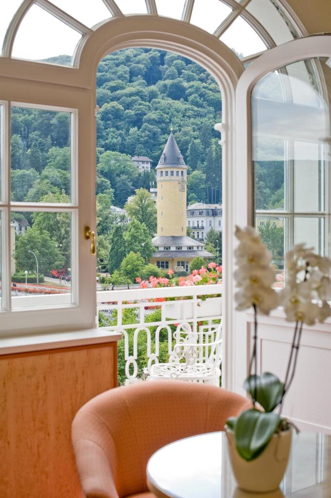 Одноместный (Одноместный номер с видом на реку), Häcker´s Grand Hotel