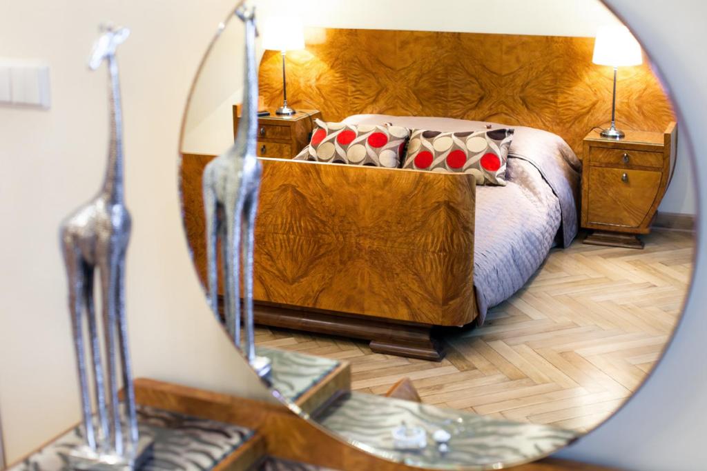 Апартаменты (Суперлюкс II — 85 кв. м), Apartamenty Kamienica Muzyków