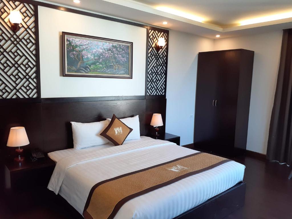Сьюит (Представительский люкс), T&M Luxury Hotel Hanoi