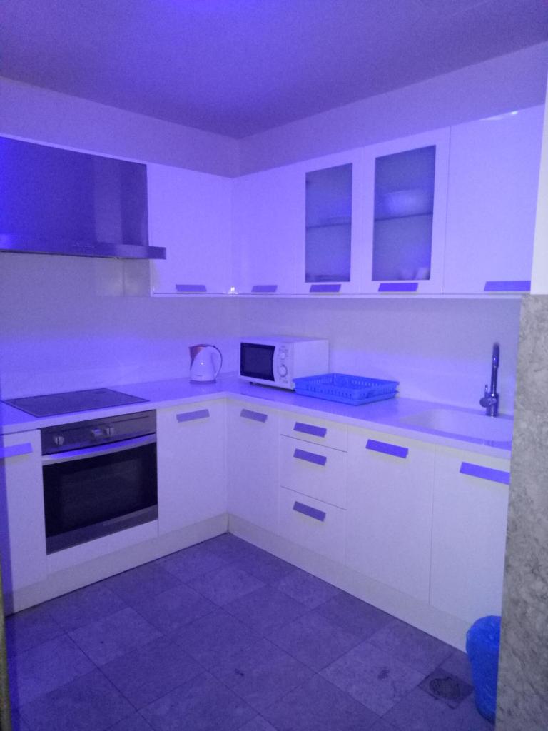 Апартаменты (Апартаменты с 2 спальнями), KL Best Suite&Apartment At Times Square