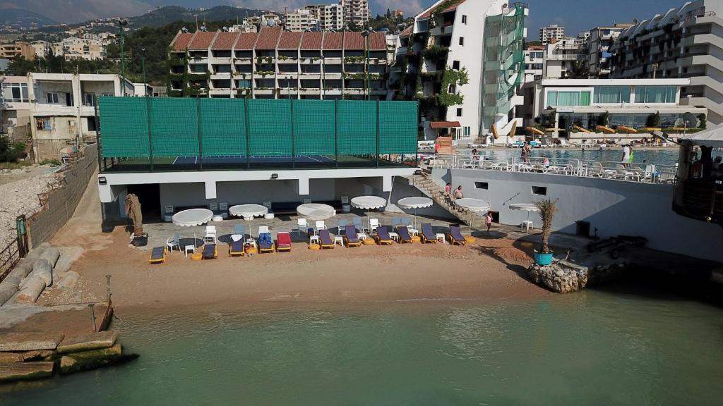 Cimer SafraMarine Beach Resort photo 2