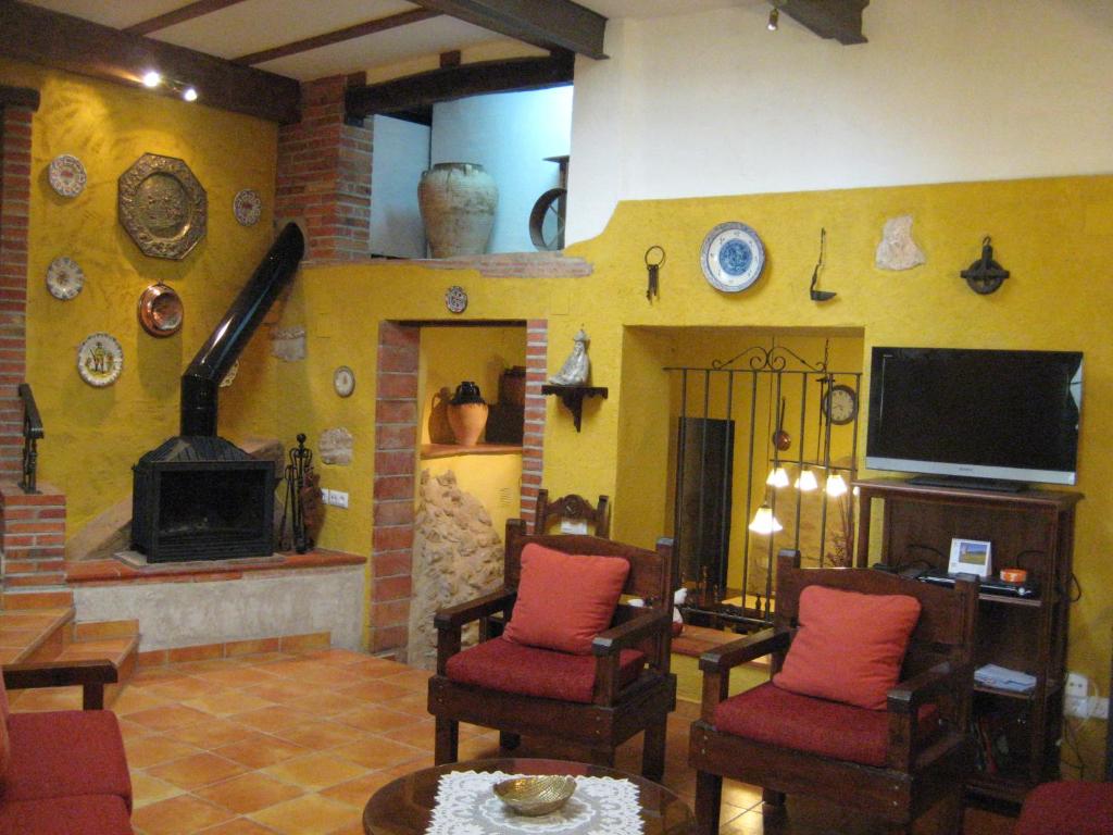 Casa rural ca l'Antoni (Tarragona) photo 3