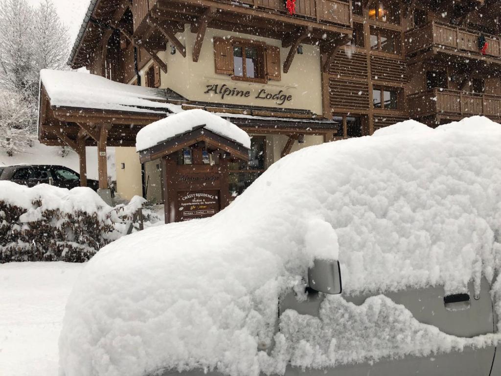 Alpine Lodge 2 photo 1