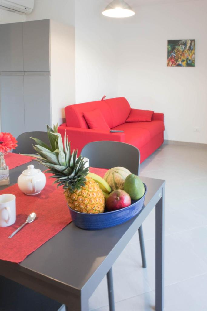 Oasi Casa Vacanze Room Type - Apartment - Ground Floor