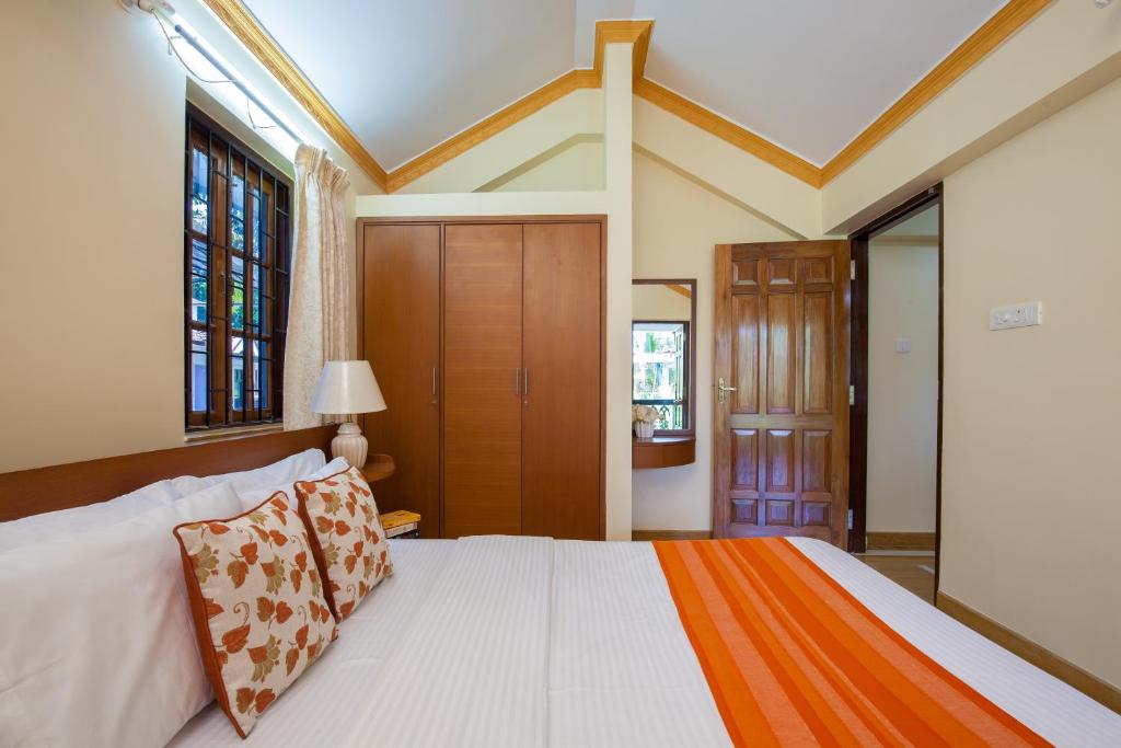 Апартаменты (Апартаменты с 1 спальней — 1 этаж), Mistral Holidays