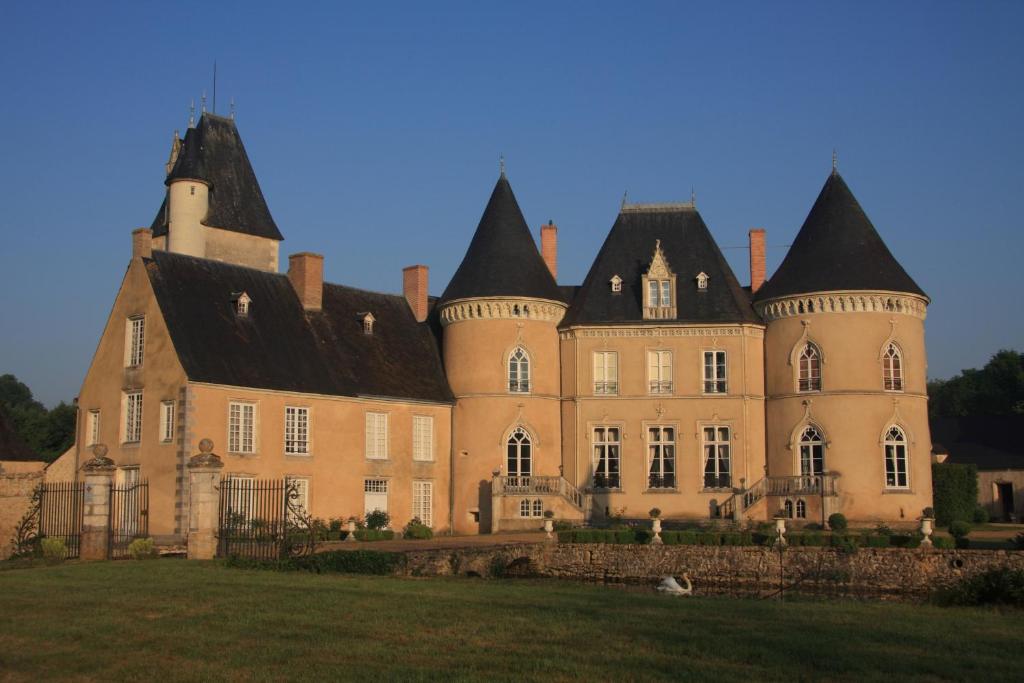 Château de Vaulogé photo 1