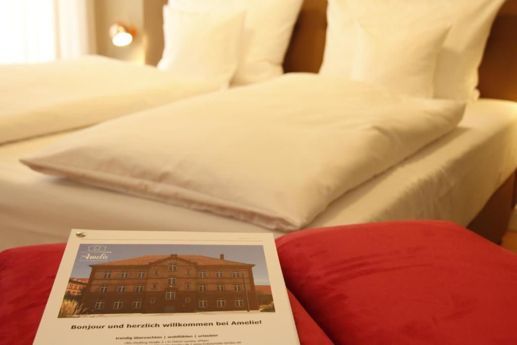 Amelie No 1 Hotel & Appartements photo 4