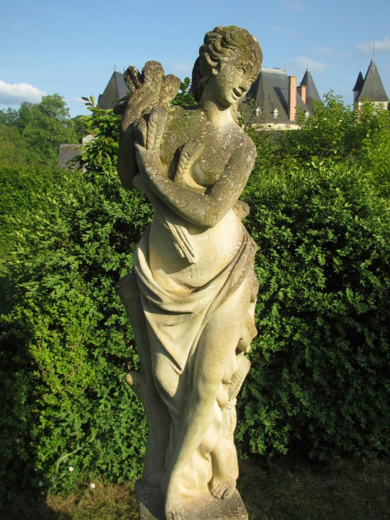 Château de Vaulogé photo 3