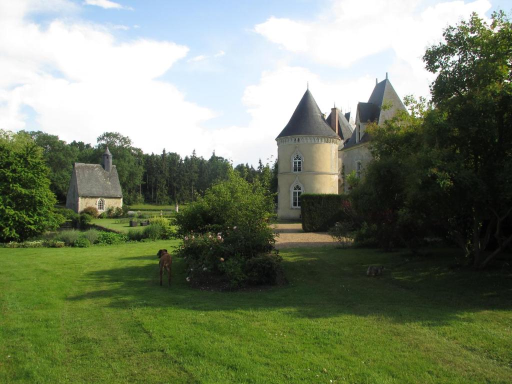 Château de Vaulogé photo 2