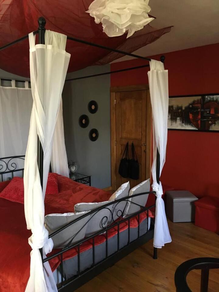 Gîte "L'échappée amoureuse et féérique" photo 3