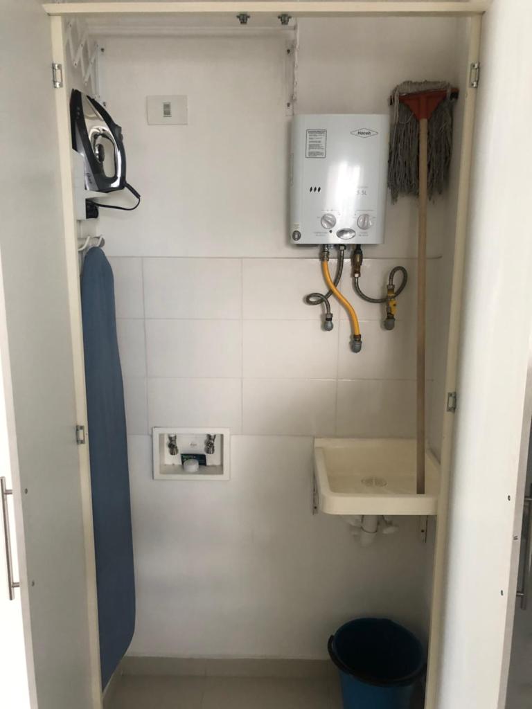 Apartamento cómodo en la ciudad bonita photo 1
