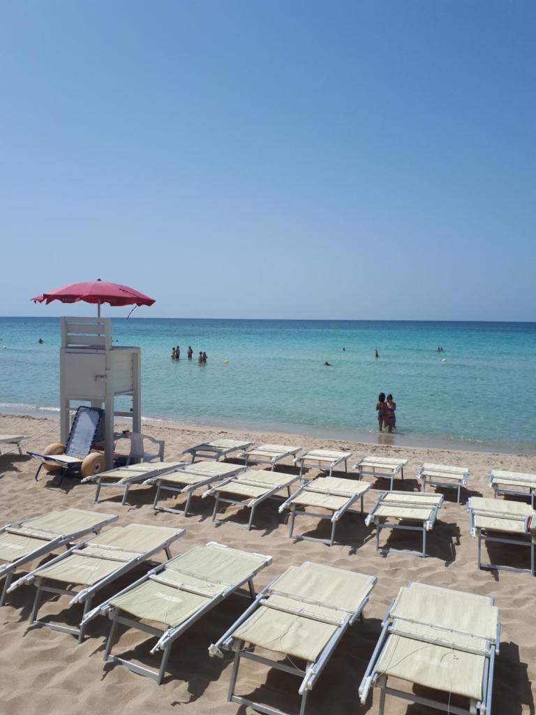 Casa Francesco 80m dal mare cristallino photo 2