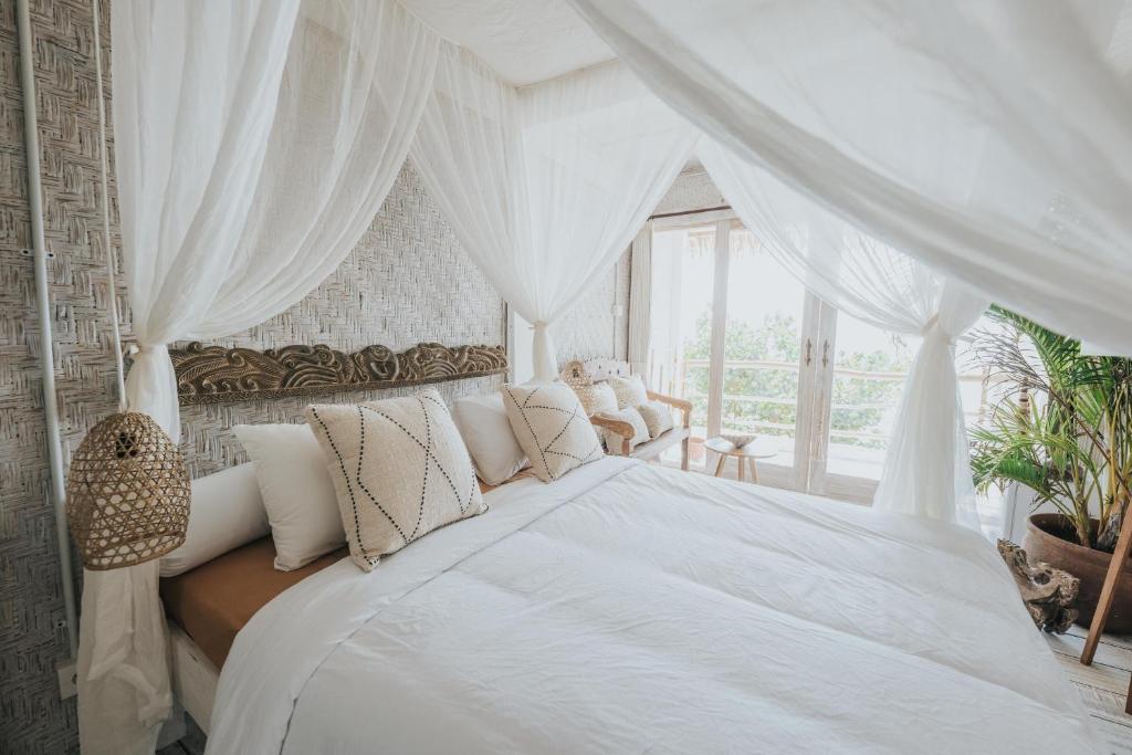 Сьюит (Люкс, вид на море), Dreamsea Bali