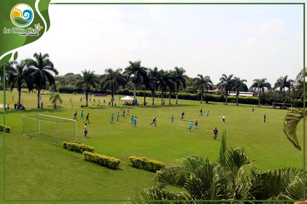 La Oliva Club Centro Campestre photo 4