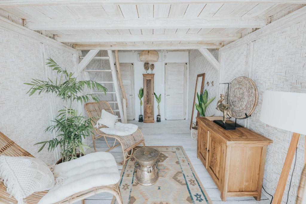Сьюит (Люкс с 1 спальней), Dreamsea Bali