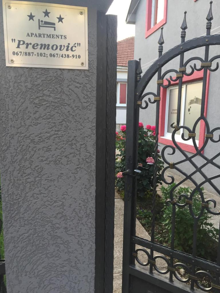 Apartments Premović Nikšić photo 4