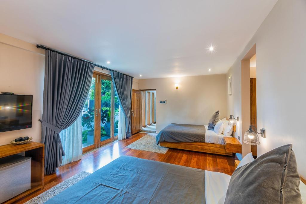 Aryana Boutique Hotel Room Type - Family Room
