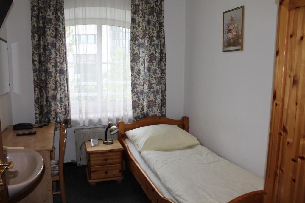 Трехместный (Трехместный номер), Pension Locarno