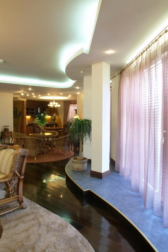 Park Hotel Green Europe Room Type - Executive Two-Bedroom Apartment