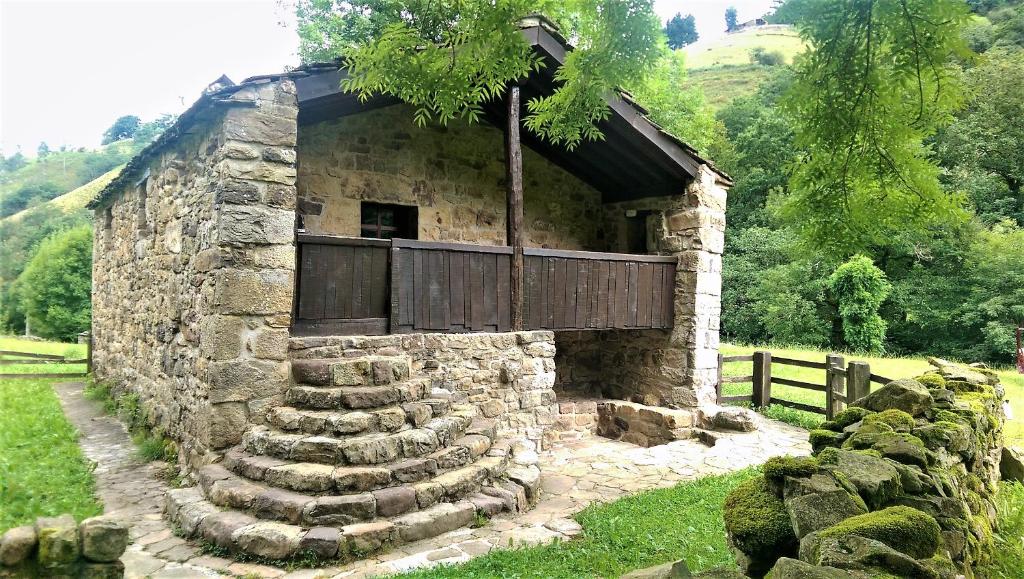 Pidream Cottage . Cabañas de Pisueña photo 2