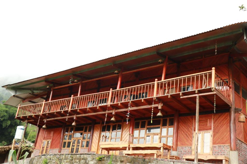 Indigo Snail Boutique Hmong Homestay