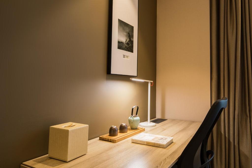 Atour Hotel Qingdao Airport Chengyang Wanxianghui photo 2