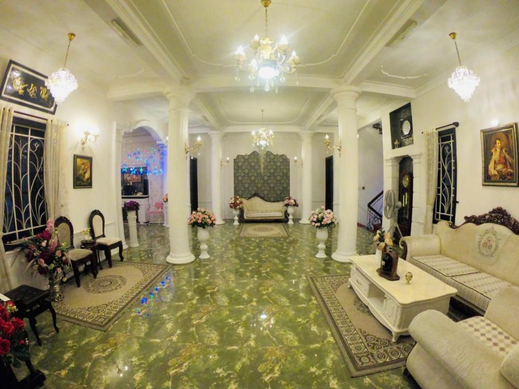 Семейный (Стандартный семейный номер), Timothy Homestay