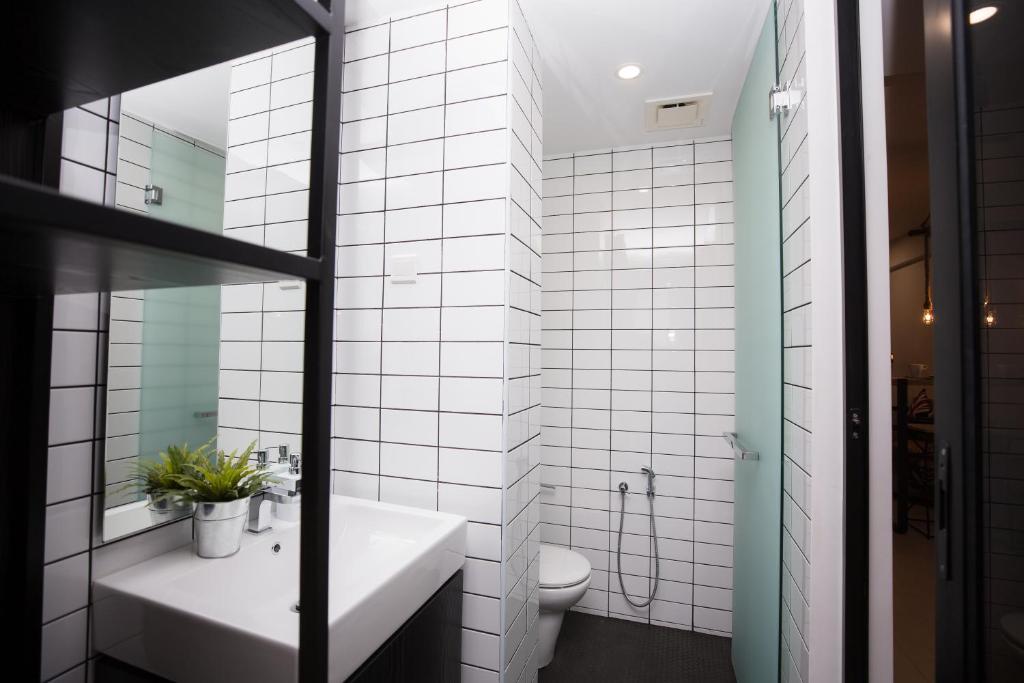 Апартаменты (Апартаменты с 1 спальней), Flexus Signature by Luxury Suites Asia