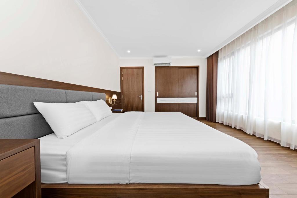 Апартаменты (Стандартные апартаменты), Newsky Serviced Apartment