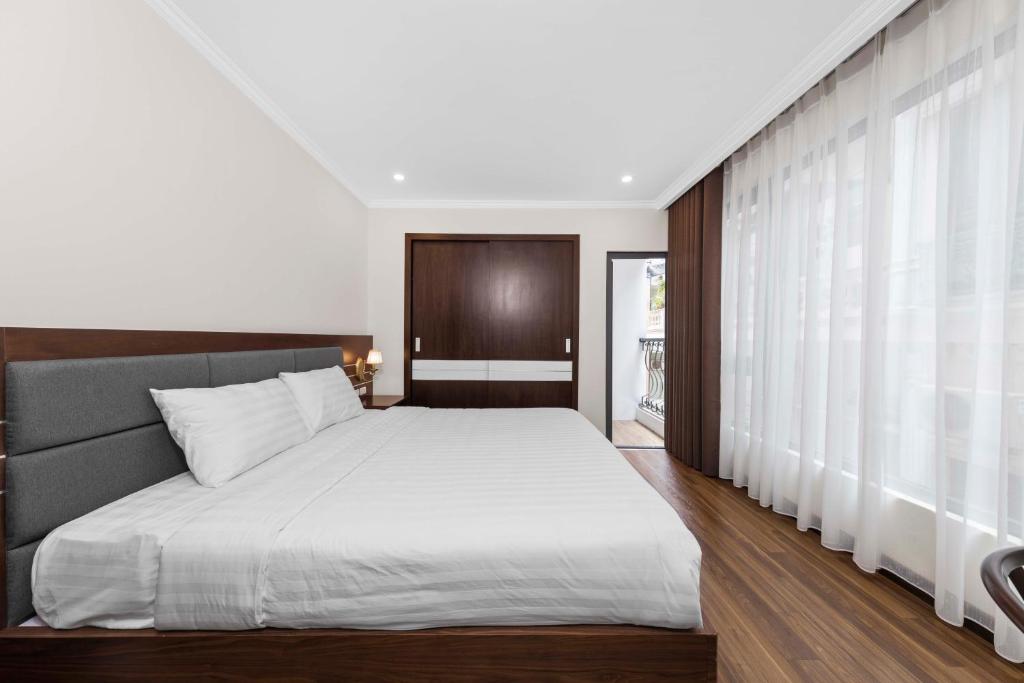 Апартаменты (Улучшенные апартаменты), Newsky Serviced Apartment