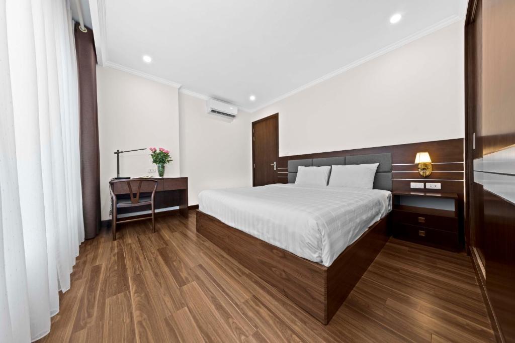 Newsky Serviced Apartment