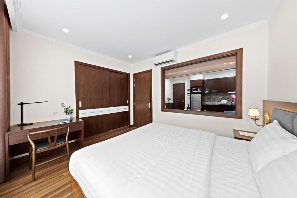 Апартаменты (Стандартные апартаменты), Newsky Serviced Apartment