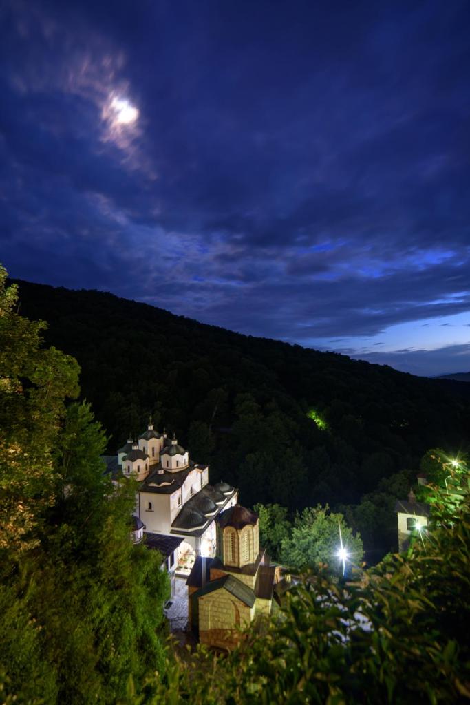 Hotel Manastir Sv. Joakim Osogovski photo 2
