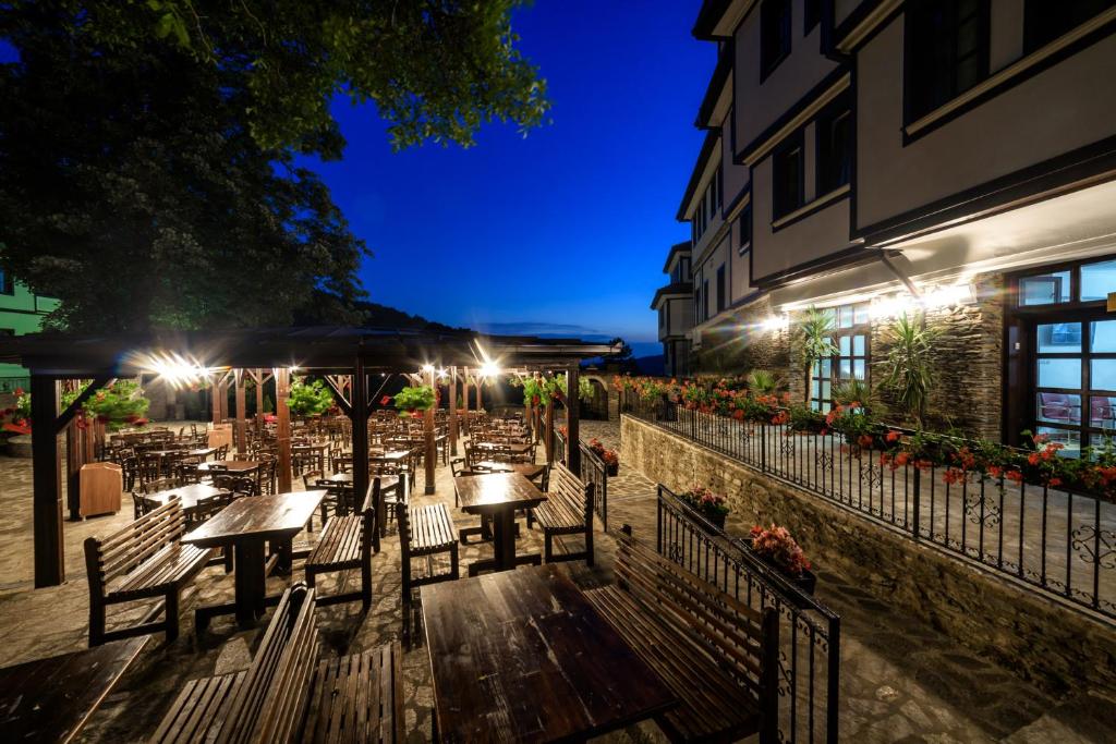 Hotel Manastir Sv. Joakim Osogovski photo 3