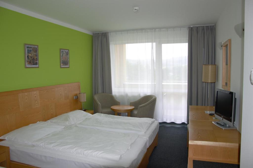 Apartmány Wellness Holiday Frymburk photo 1