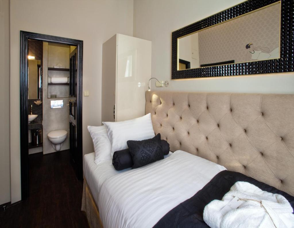 Одноместный (Одноместный номер), Design Hotel Jewel Prague