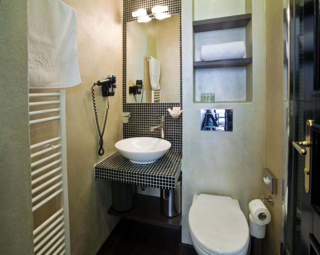 Одноместный (Одноместный номер), Design Hotel Jewel Prague