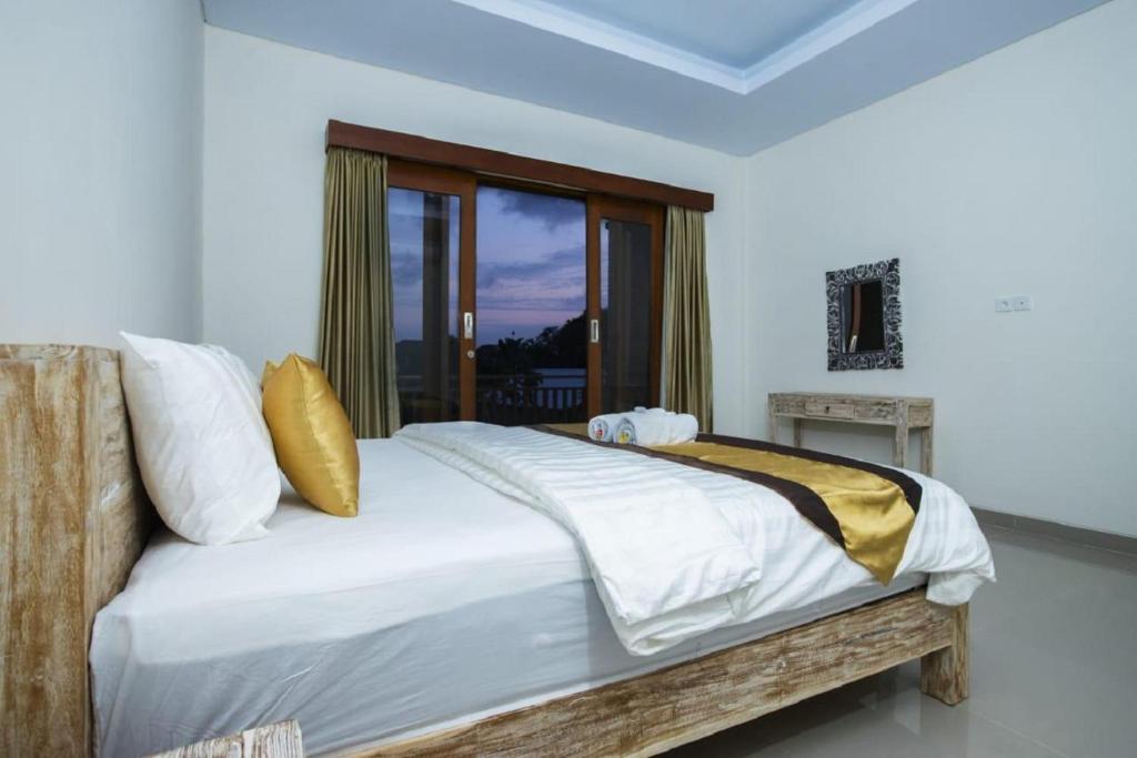 Двухместный (Двухместный номер Делюкс с 1 кроватью), Bali Billy Village