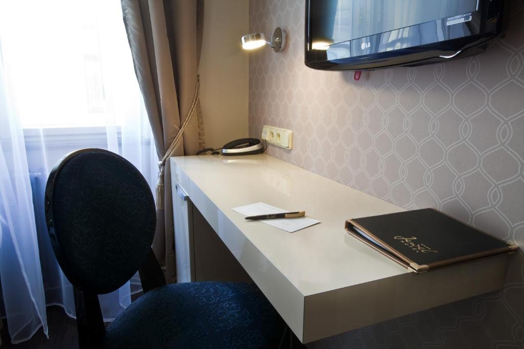 Одноместный (Одноместный номер), Design Hotel Jewel Prague