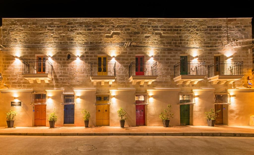 Quayside Apartments